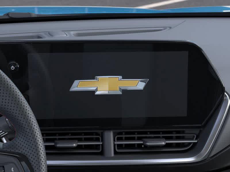 new 2025 Chevrolet Trax car, priced at $22,825