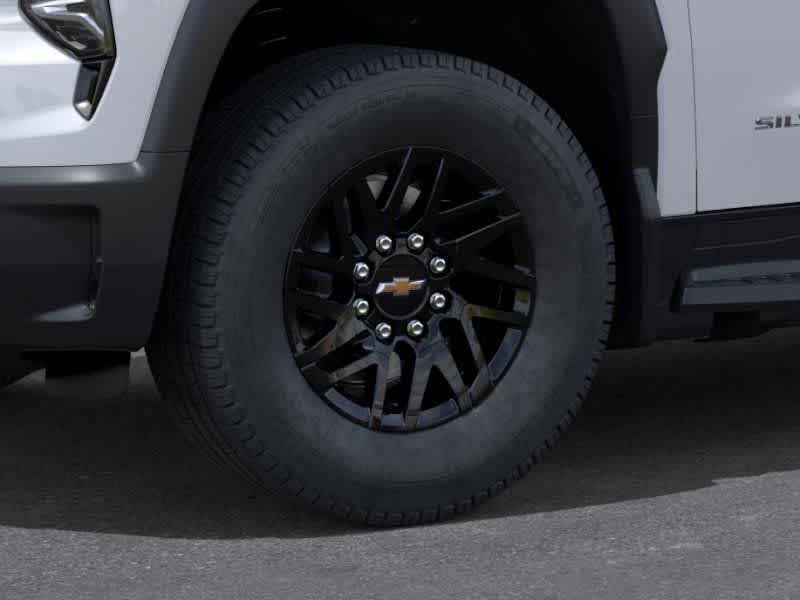 new 2026 Chevrolet Silverado EV car, priced at $56,080