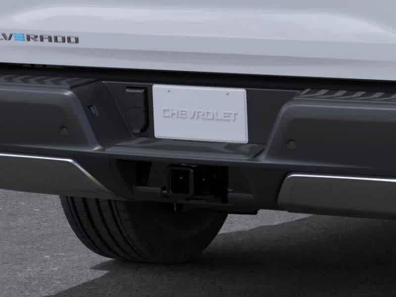 new 2026 Chevrolet Silverado EV car, priced at $56,080