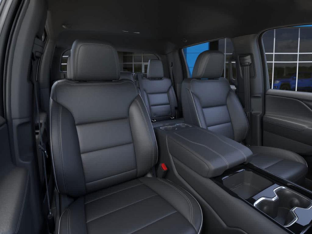 new 2026 Chevrolet Silverado EV car, priced at $56,080