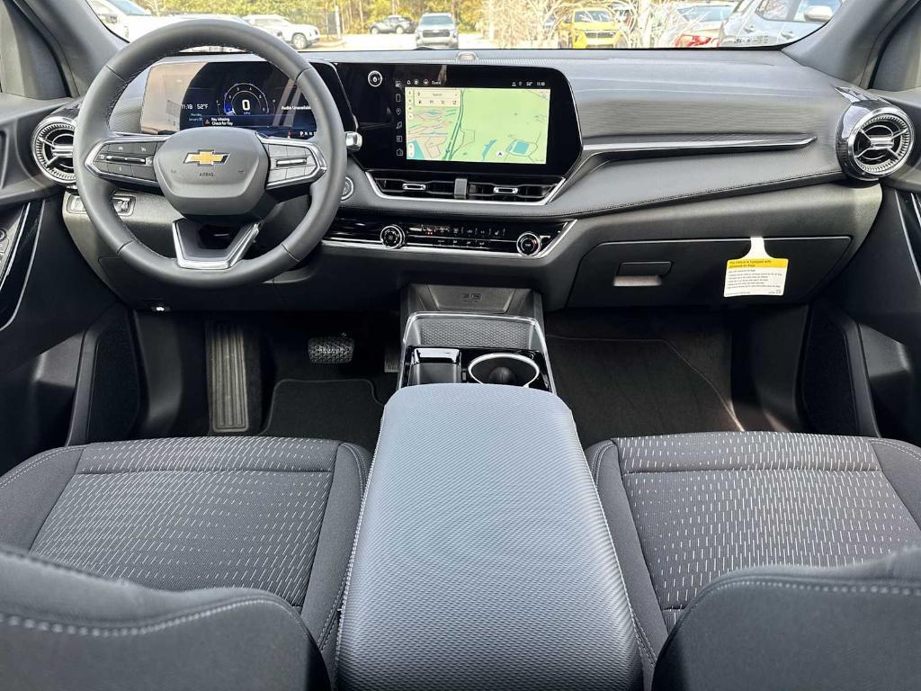new 2025 Chevrolet Equinox car, priced at $26,995