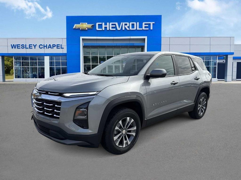 new 2025 Chevrolet Equinox car, priced at $26,995