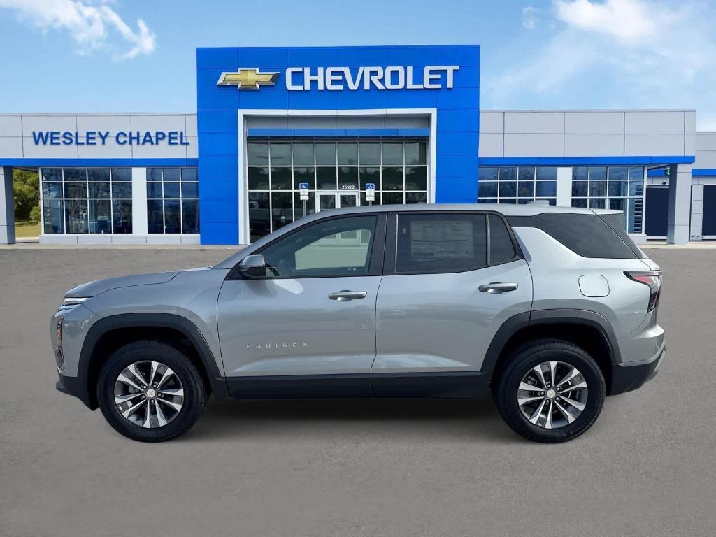 new 2025 Chevrolet Equinox car, priced at $26,995