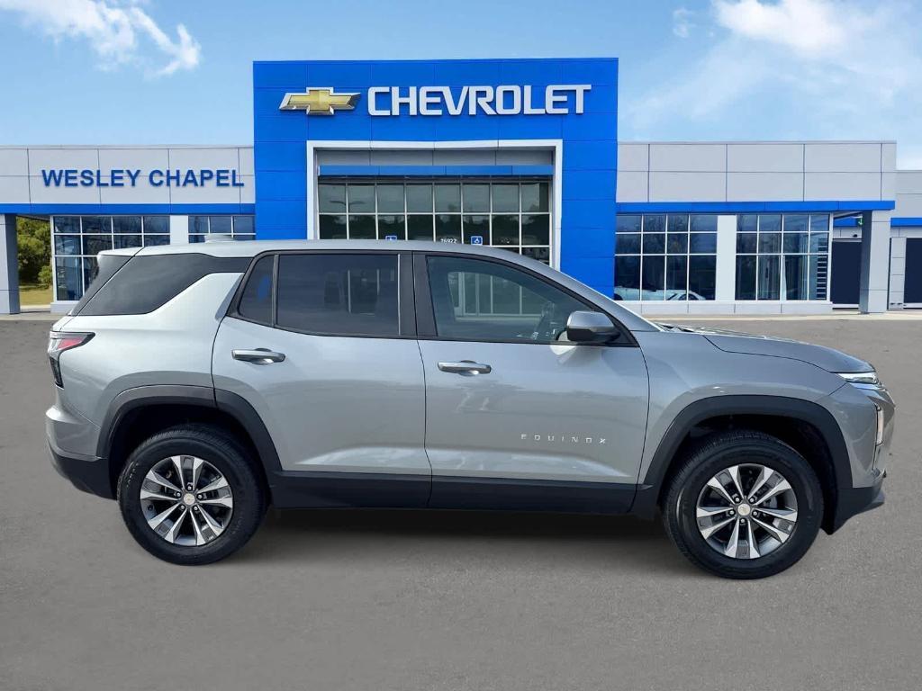 new 2025 Chevrolet Equinox car, priced at $26,995