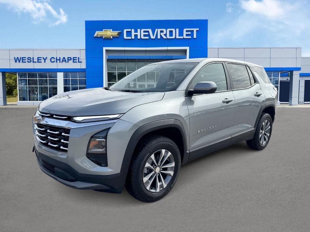 new 2025 Chevrolet Equinox car, priced at $26,995