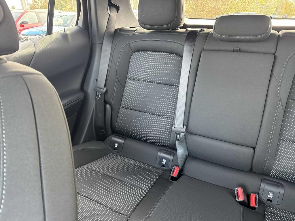 new 2025 Chevrolet Equinox car, priced at $26,995