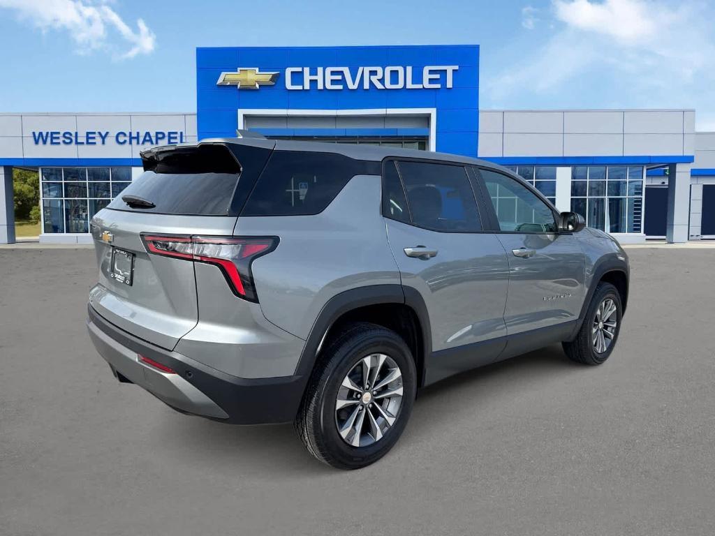 new 2025 Chevrolet Equinox car, priced at $26,995