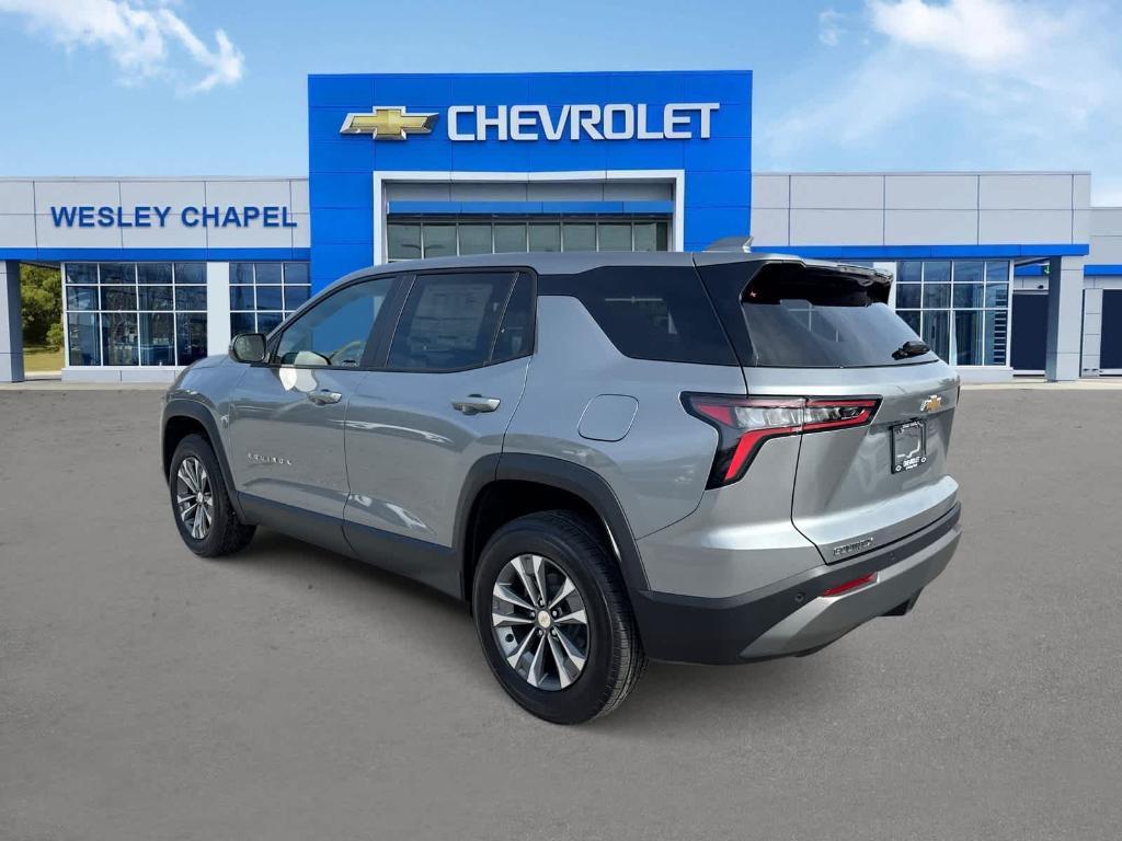 new 2025 Chevrolet Equinox car, priced at $26,995