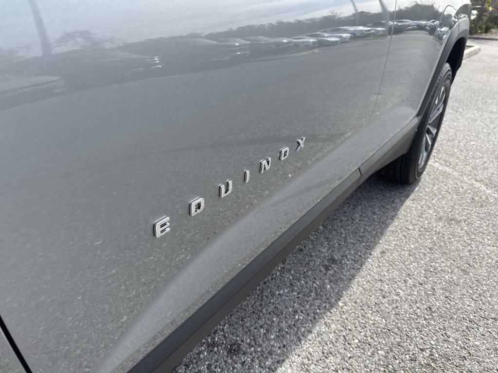 new 2025 Chevrolet Equinox car, priced at $26,995