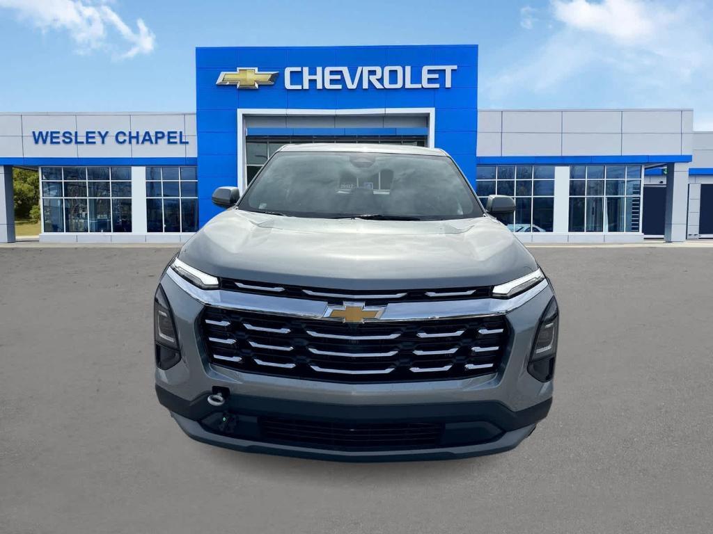 new 2025 Chevrolet Equinox car, priced at $26,995
