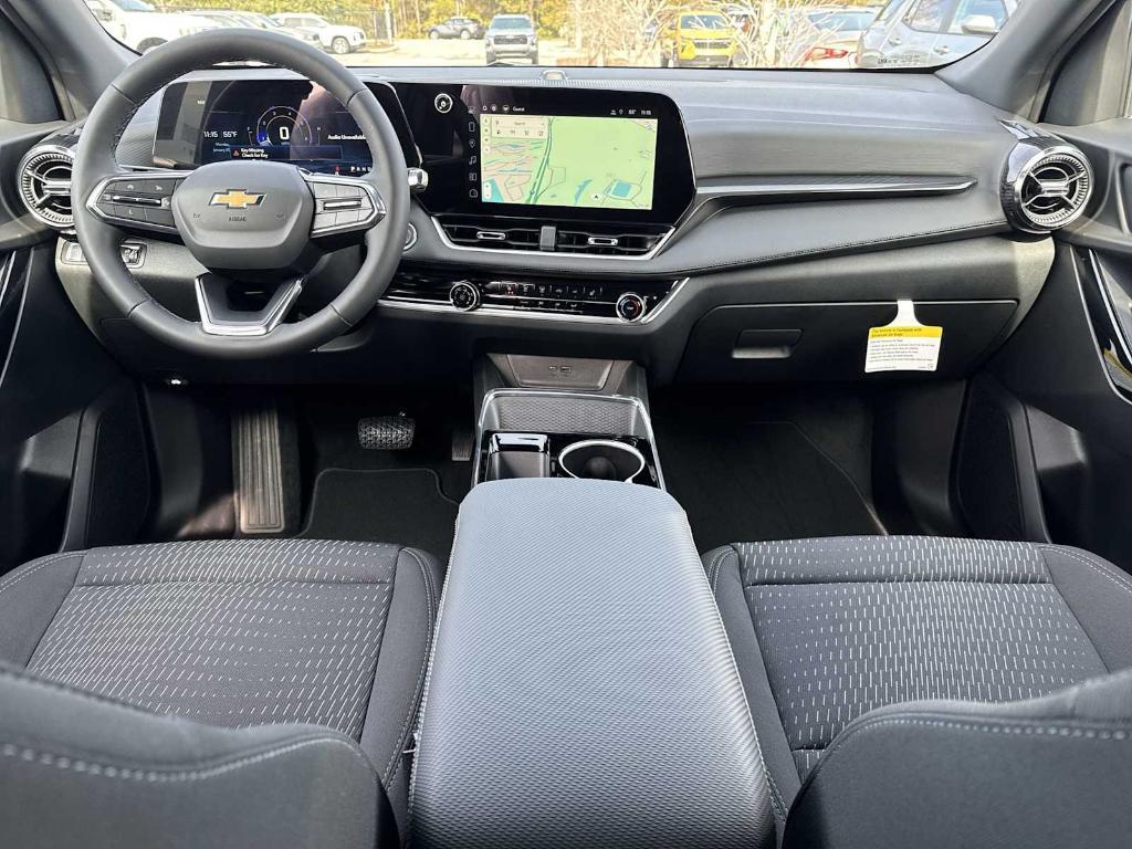 new 2025 Chevrolet Equinox car, priced at $26,995
