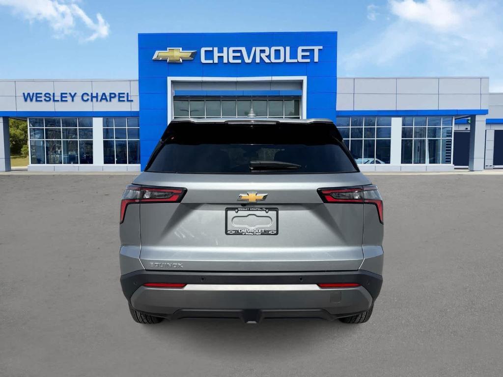 new 2025 Chevrolet Equinox car, priced at $26,995