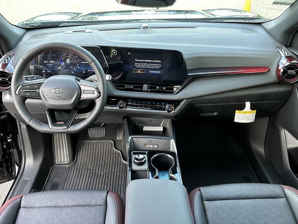 new 2026 Chevrolet Equinox car, priced at $33,510