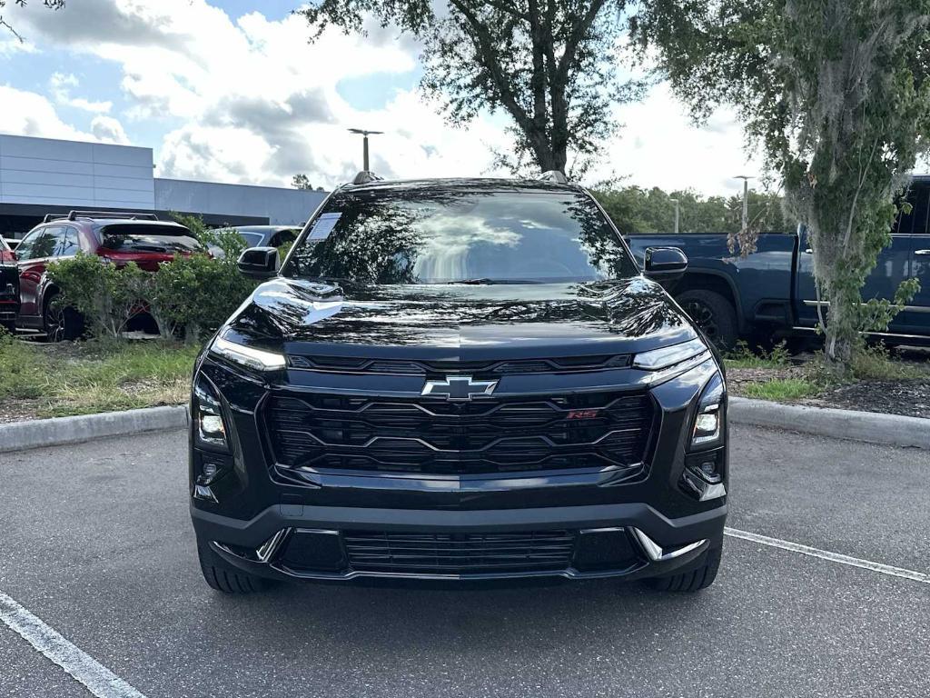 new 2026 Chevrolet Equinox car, priced at $33,510