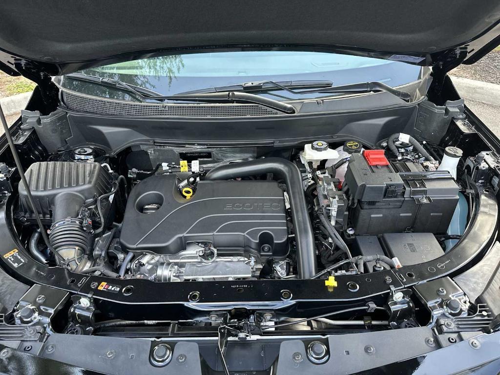 new 2026 Chevrolet Equinox car, priced at $33,510