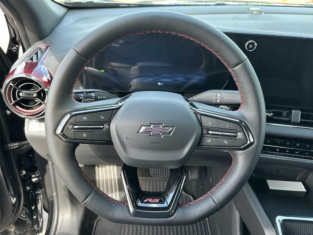 new 2026 Chevrolet Equinox car, priced at $33,510