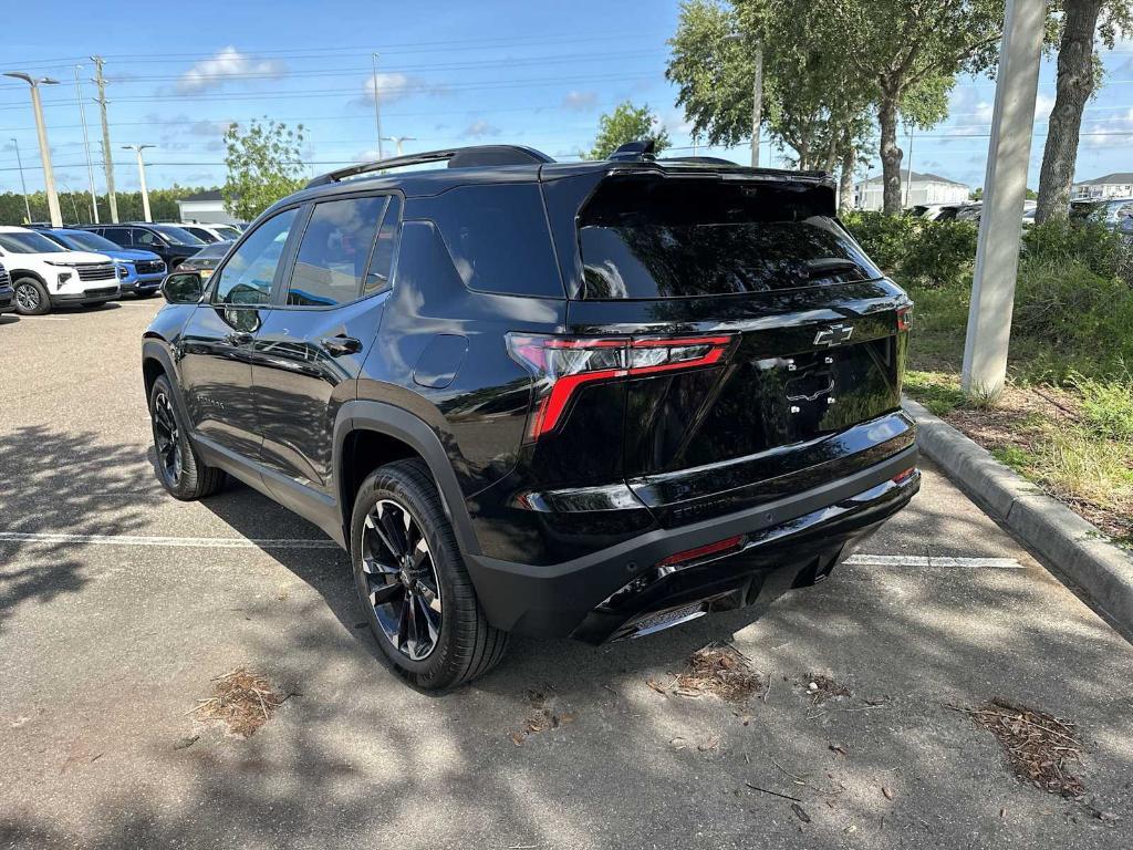 new 2026 Chevrolet Equinox car, priced at $33,510