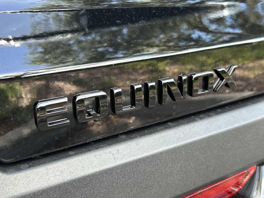 new 2026 Chevrolet Equinox car, priced at $33,510