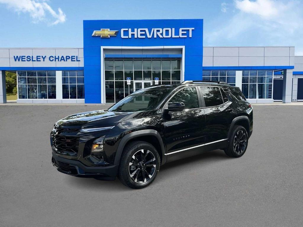 new 2026 Chevrolet Equinox car, priced at $38,010