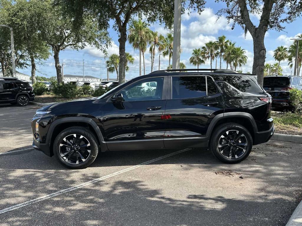 new 2026 Chevrolet Equinox car, priced at $33,510