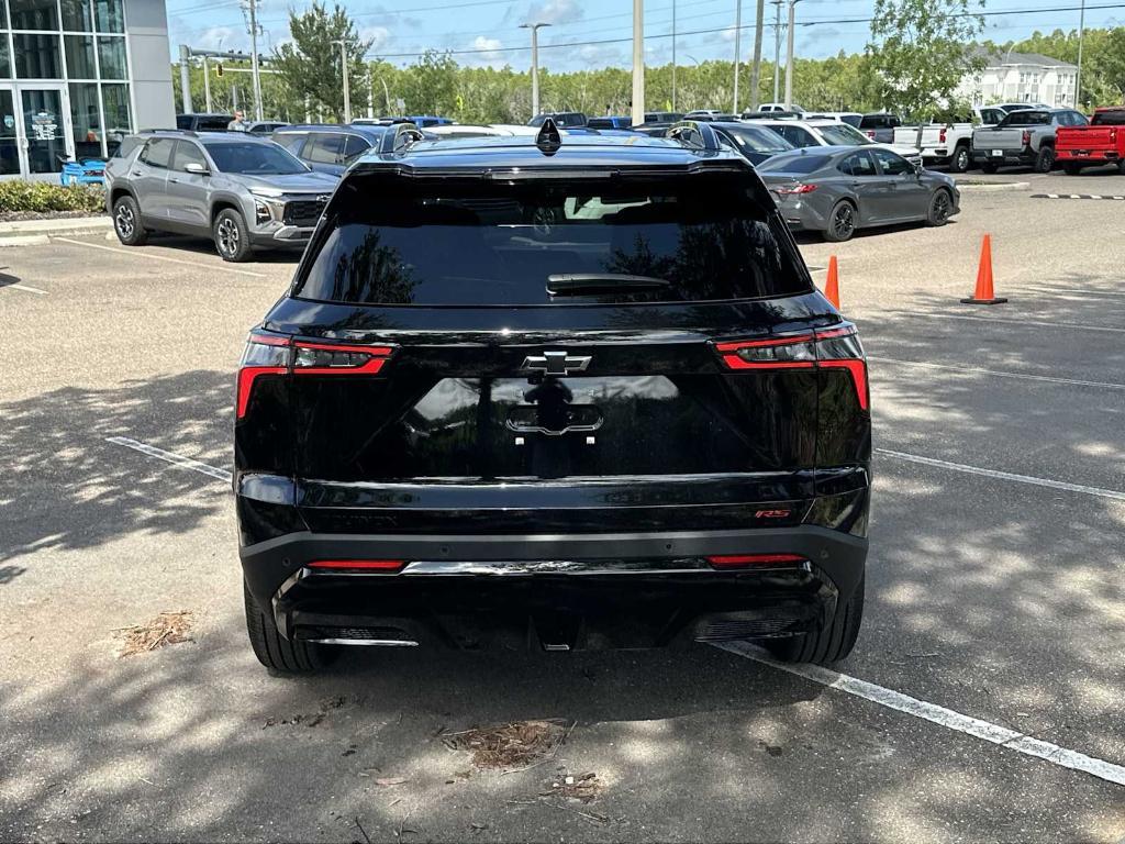 new 2026 Chevrolet Equinox car, priced at $33,510