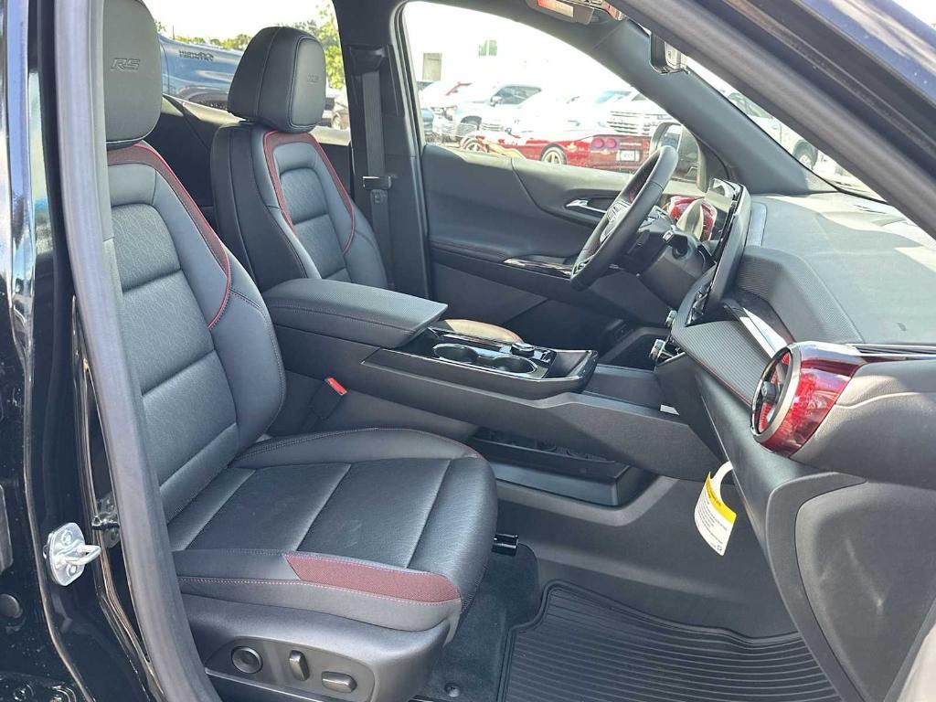 new 2026 Chevrolet Equinox car, priced at $33,510