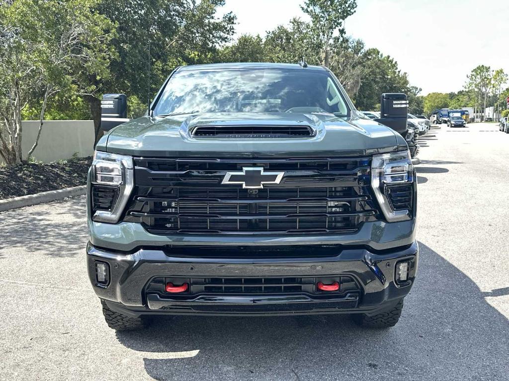 new 2026 Chevrolet Silverado 2500 car, priced at $72,560