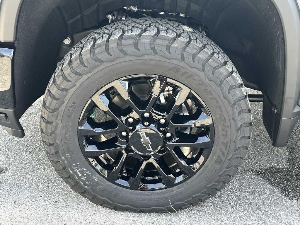 new 2026 Chevrolet Silverado 2500 car, priced at $72,560