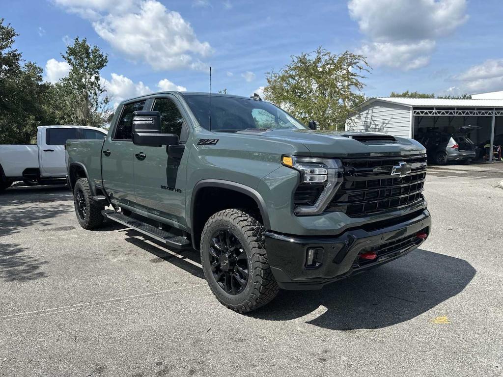 new 2026 Chevrolet Silverado 2500 car, priced at $72,560