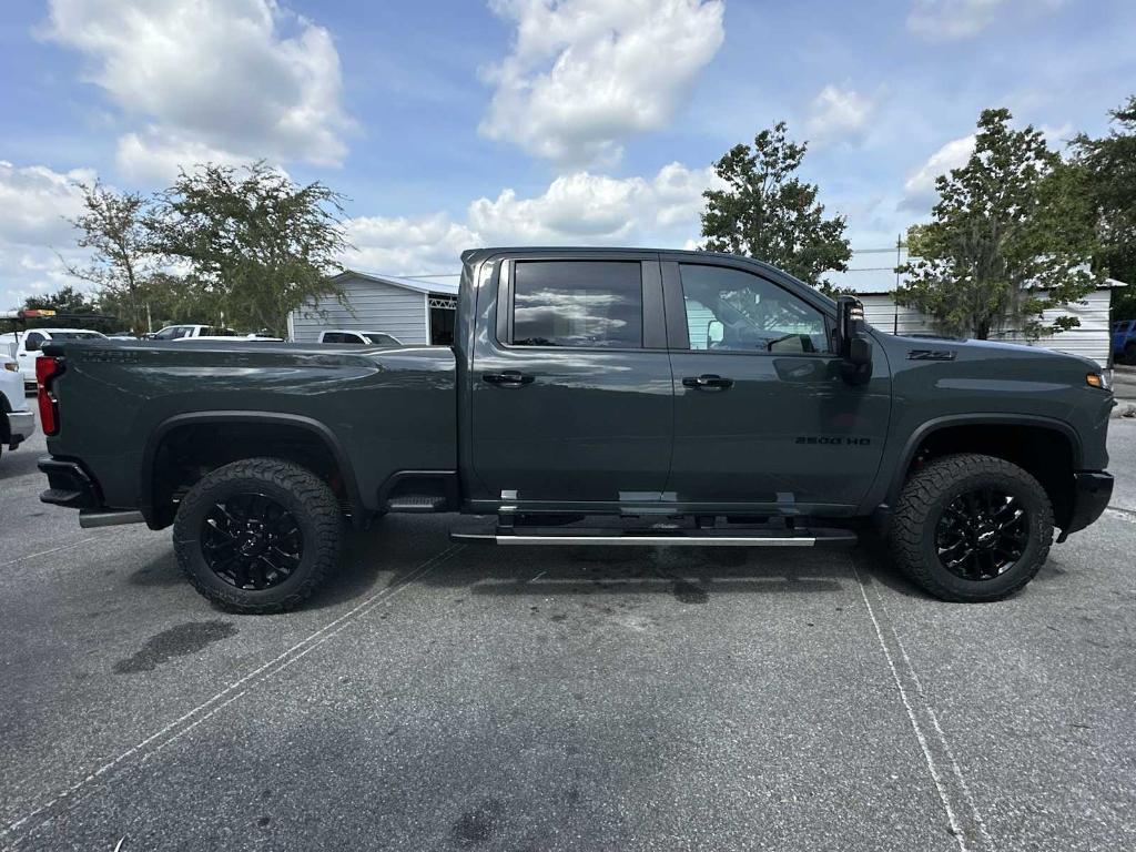 new 2026 Chevrolet Silverado 2500 car, priced at $72,560
