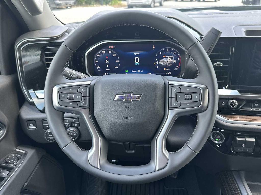 new 2026 Chevrolet Silverado 2500 car, priced at $72,560