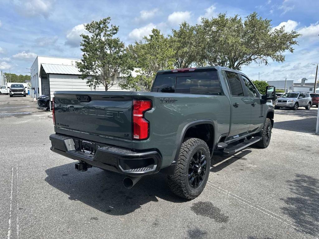 new 2026 Chevrolet Silverado 2500 car, priced at $72,560