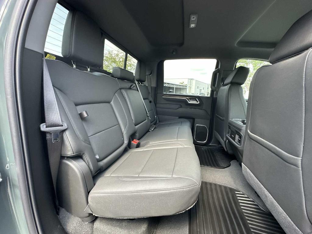 new 2026 Chevrolet Silverado 2500 car, priced at $72,560