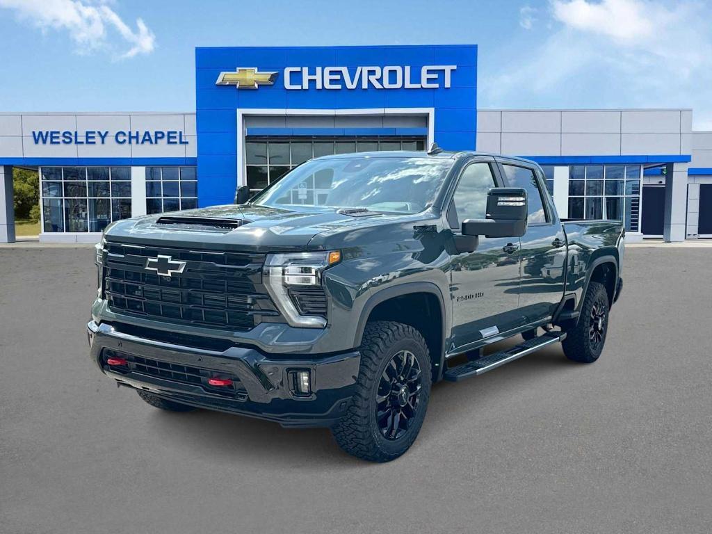 new 2026 Chevrolet Silverado 2500 car, priced at $72,560