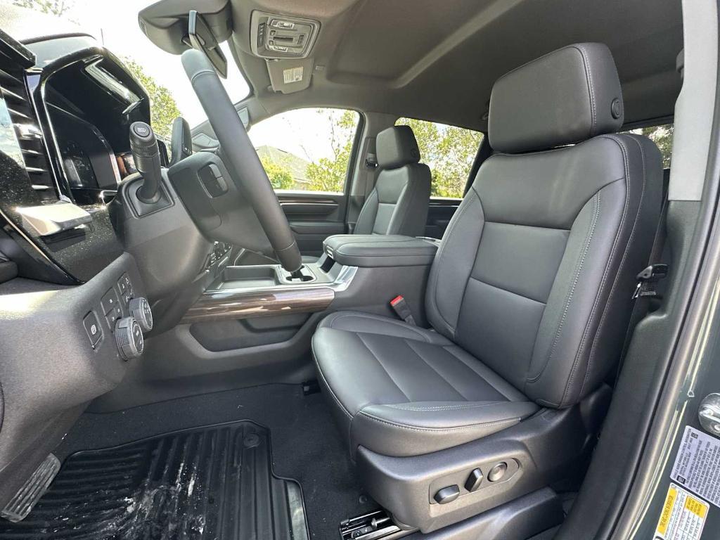 new 2026 Chevrolet Silverado 2500 car, priced at $72,560