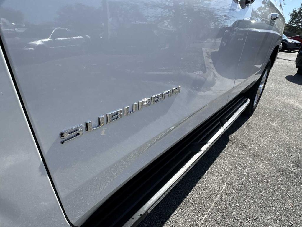 new 2025 Chevrolet Suburban car, priced at $74,085