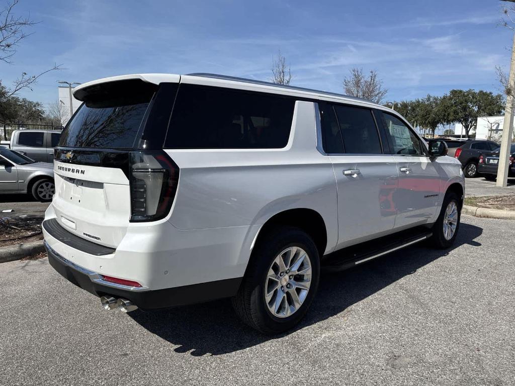 new 2025 Chevrolet Suburban car, priced at $78,585