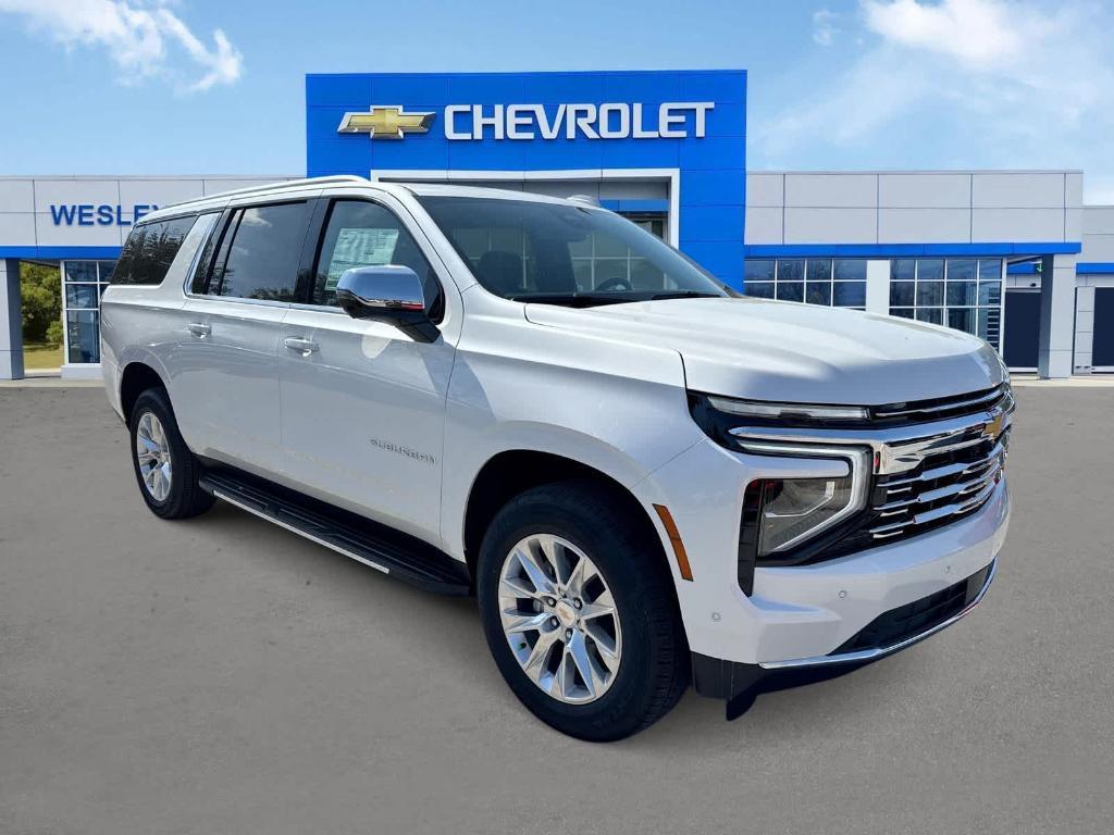 new 2025 Chevrolet Suburban car, priced at $74,085