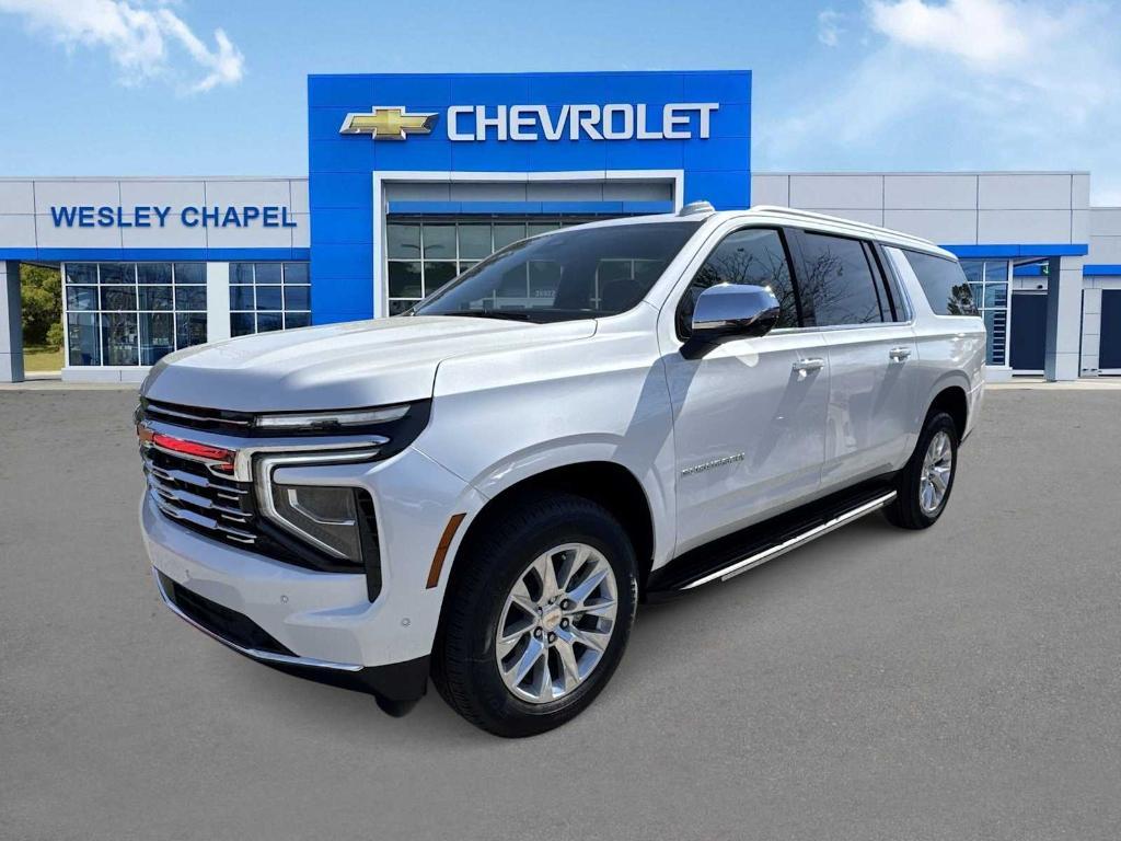new 2025 Chevrolet Suburban car, priced at $74,085