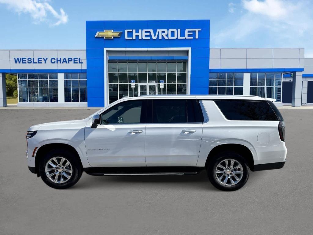 new 2025 Chevrolet Suburban car, priced at $74,085