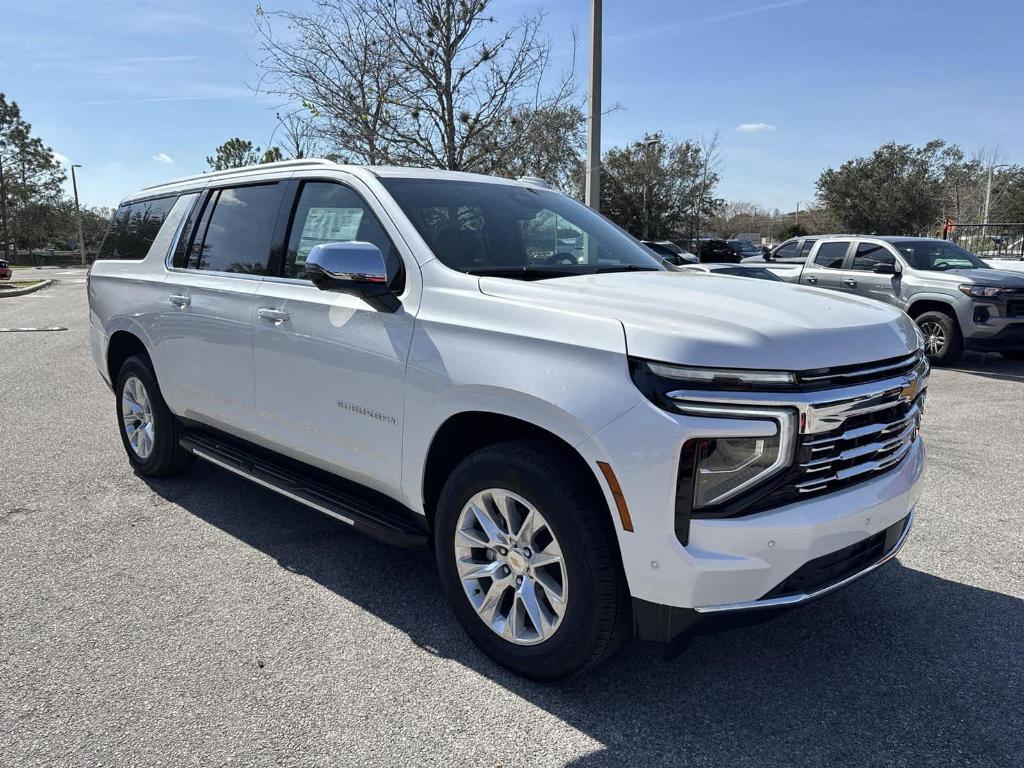 new 2025 Chevrolet Suburban car, priced at $78,585