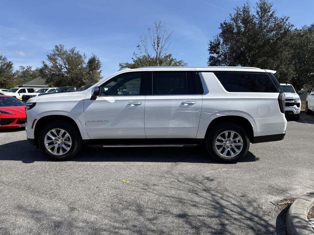 new 2025 Chevrolet Suburban car, priced at $78,585