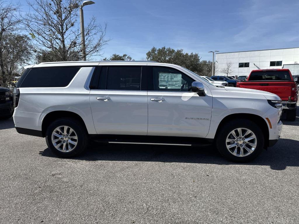 new 2025 Chevrolet Suburban car, priced at $78,585