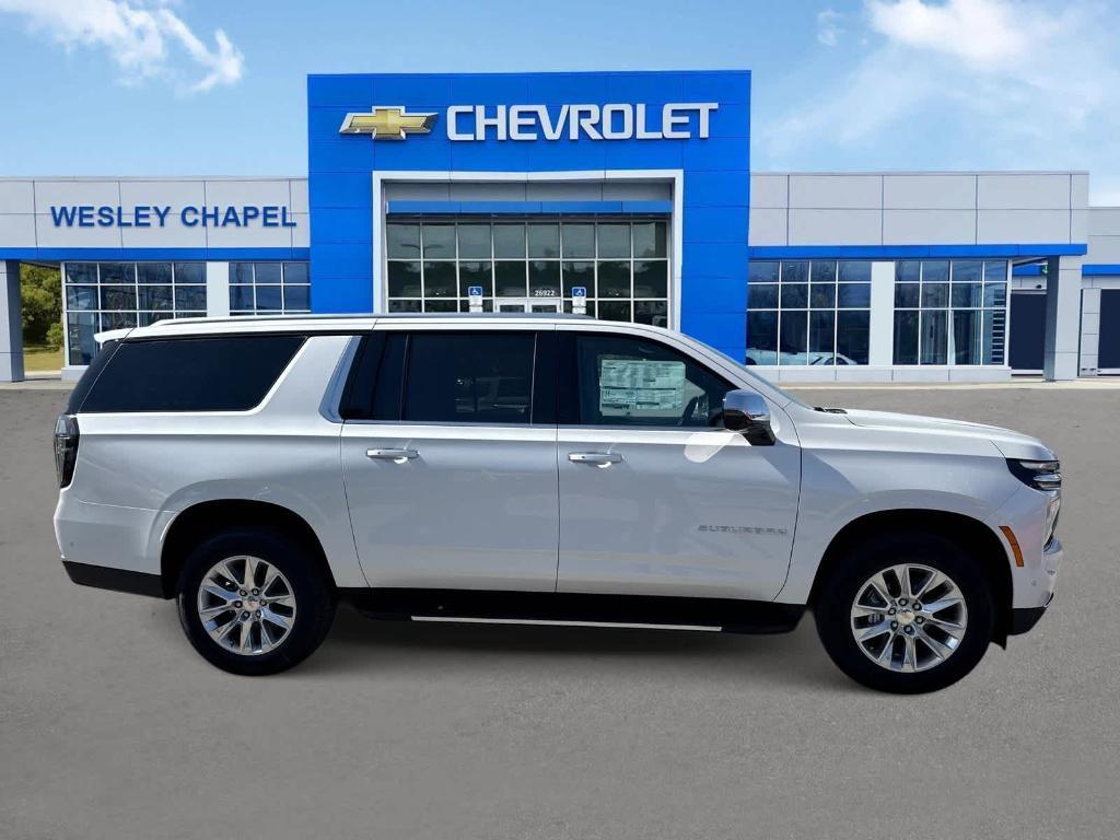 new 2025 Chevrolet Suburban car, priced at $74,085