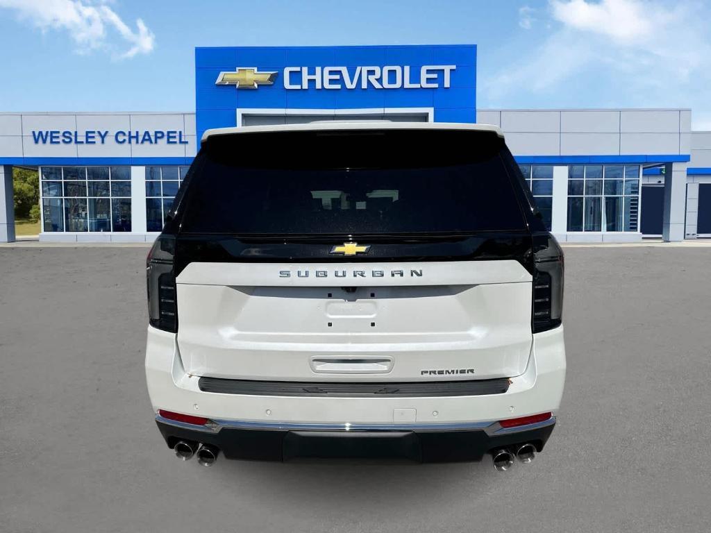 new 2025 Chevrolet Suburban car, priced at $74,085