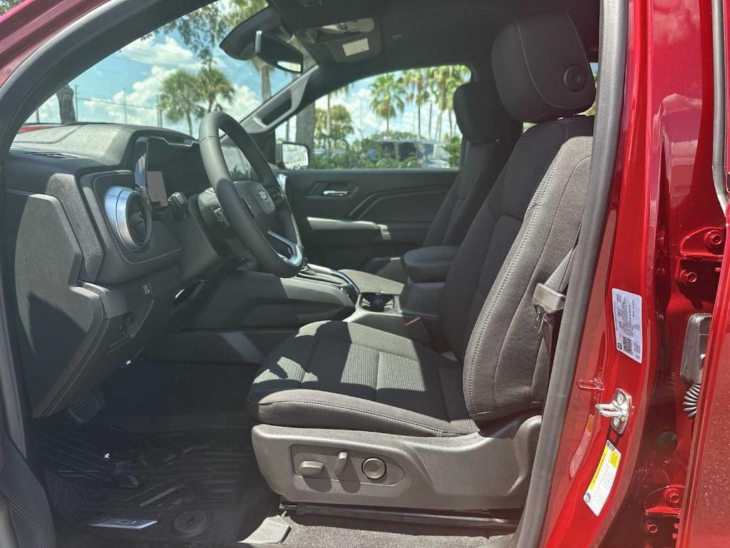 new 2026 Chevrolet Colorado car, priced at $36,925