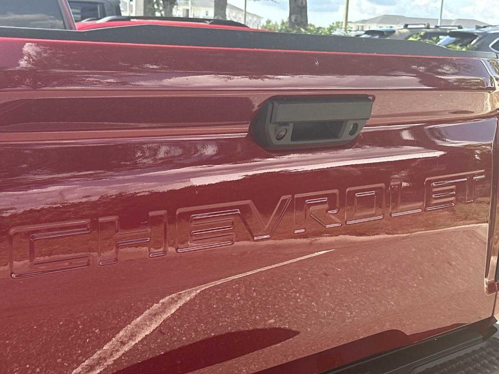 new 2026 Chevrolet Colorado car, priced at $36,925