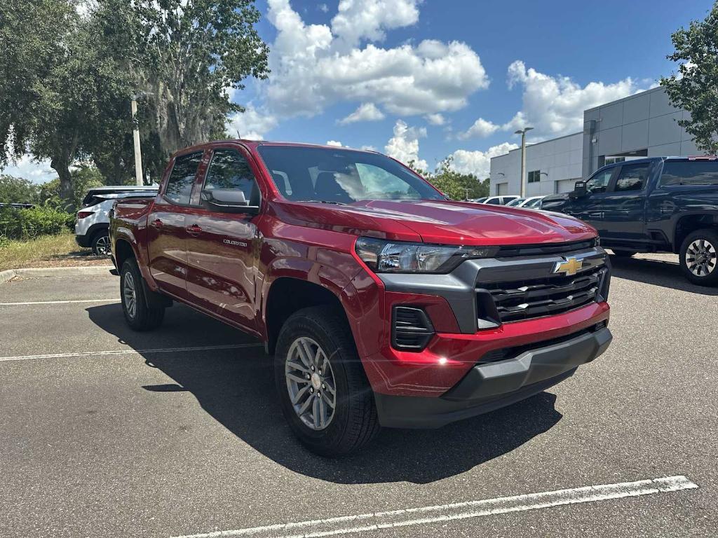 new 2026 Chevrolet Colorado car, priced at $36,925