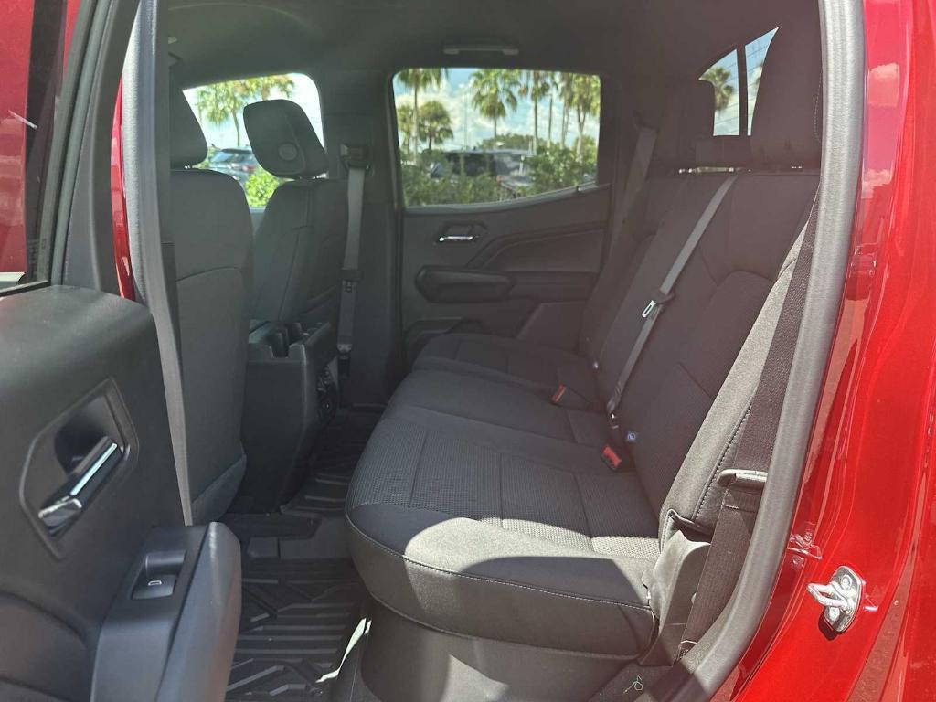 new 2026 Chevrolet Colorado car, priced at $36,925