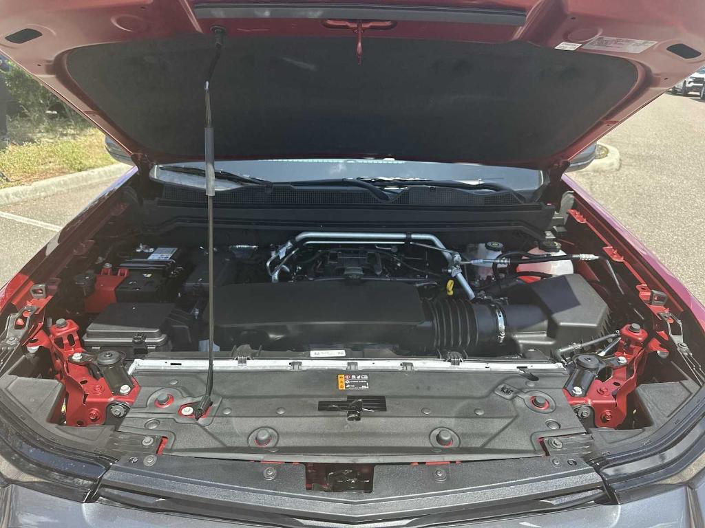 new 2026 Chevrolet Colorado car, priced at $36,925